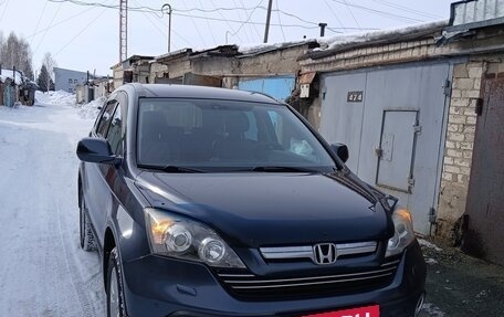 Honda CR-V III рестайлинг, 2008 год, 1 550 000 рублей, 8 фотография