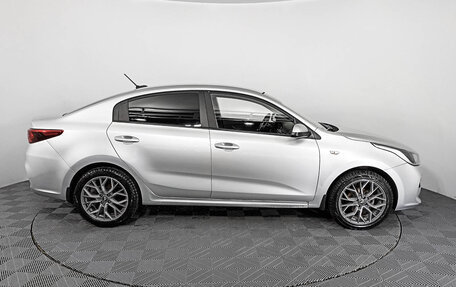 KIA Rio IV, 2017 год, 1 187 850 рублей, 8 фотография