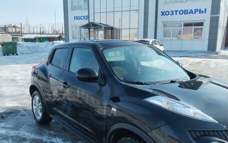 Nissan Juke II, 2012 год, 1 100 000 рублей, 4 фотография