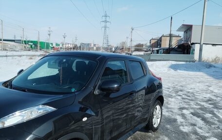 Nissan Juke II, 2012 год, 1 100 000 рублей, 2 фотография