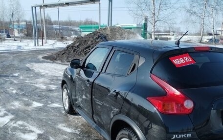 Nissan Juke II, 2012 год, 1 100 000 рублей, 3 фотография