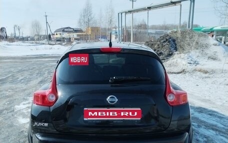 Nissan Juke II, 2012 год, 1 100 000 рублей, 6 фотография