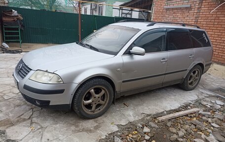 Volkswagen Passat B5+ рестайлинг, 2003 год, 400 000 рублей, 6 фотография