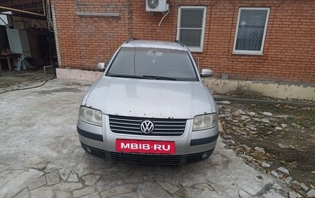 Volkswagen Passat B5+ рестайлинг, 2003 год, 400 000 рублей, 7 фотография