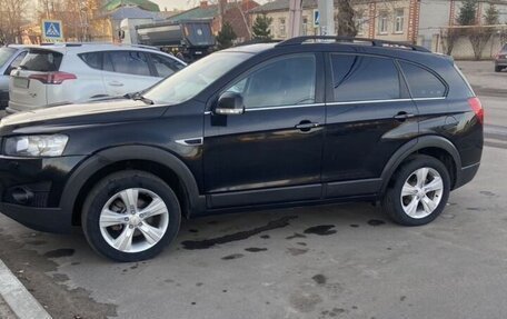 Chevrolet Captiva I, 2013 год, 1 275 000 рублей, 2 фотография