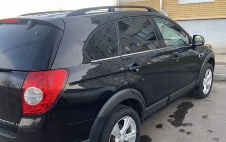 Chevrolet Captiva I, 2013 год, 1 275 000 рублей, 4 фотография