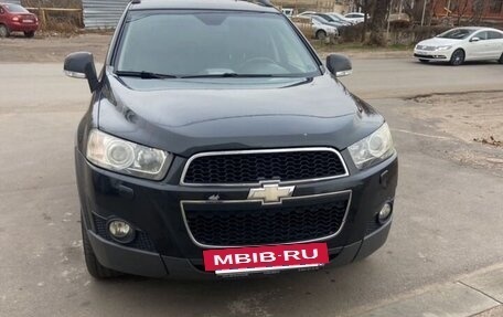 Chevrolet Captiva I, 2013 год, 1 275 000 рублей, 3 фотография