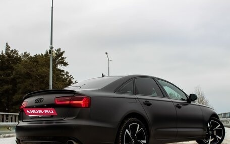 Audi A6, 2012 год, 1 800 000 рублей, 7 фотография