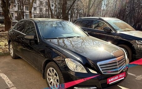 Mercedes-Benz E-Класс, 2012 год, 1 680 000 рублей, 2 фотография