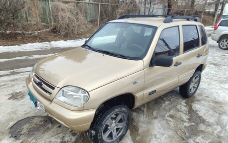 Chevrolet Niva I рестайлинг, 2004 год, 330 000 рублей, 7 фотография