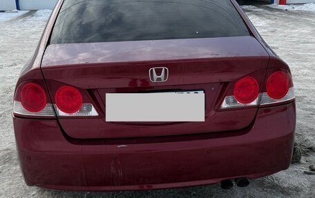 Honda Civic VIII, 2008 год, 800 000 рублей, 3 фотография