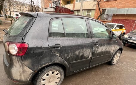 Volkswagen Golf Plus I, 2006 год, 690 000 рублей, 8 фотография