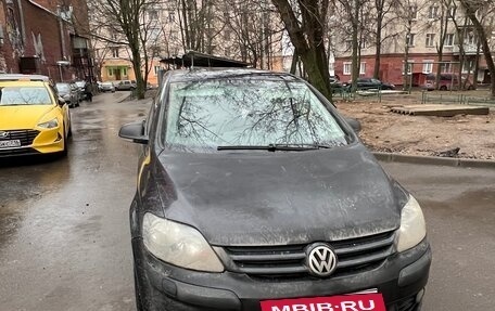 Volkswagen Golf Plus I, 2006 год, 690 000 рублей, 9 фотография