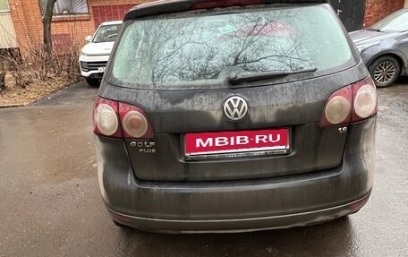 Volkswagen Golf Plus I, 2006 год, 690 000 рублей, 7 фотография