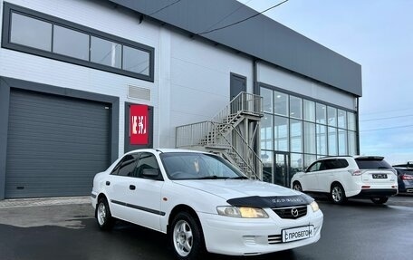 Mazda Capella, 2001 год, 549 999 рублей, 8 фотография