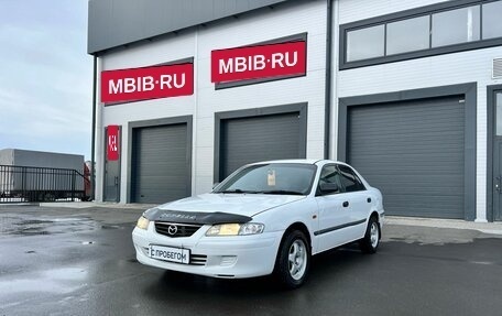 Mazda Capella, 2001 год, 549 999 рублей, 2 фотография