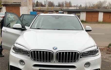 BMW X5, 2016 год, 4 750 000 рублей, 1 фотография