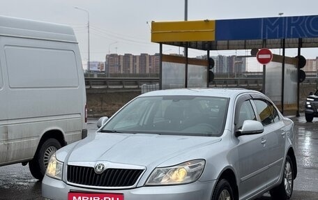 Skoda Octavia, 2010 год, 800 000 рублей, 1 фотография