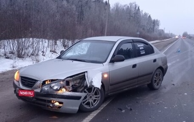 Hyundai Elantra III, 2005 год, 275 000 рублей, 1 фотография