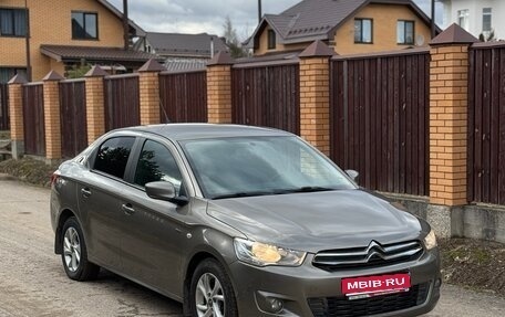 Citroen C-Elysee I рестайлинг, 2013 год, 630 000 рублей, 1 фотография