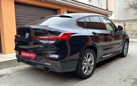 BMW X4, 2018 год, 4 650 000 рублей, 1 фотография