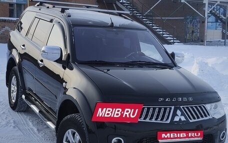 Mitsubishi Pajero Sport II рестайлинг, 2010 год, 1 625 000 рублей, 1 фотография