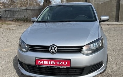 Volkswagen Polo VI (EU Market), 2013 год, 1 025 000 рублей, 1 фотография