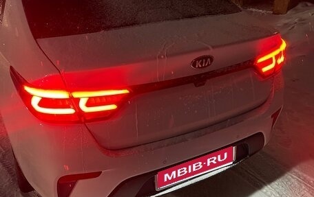 KIA Rio III рестайлинг, 2017 год, 1 650 000 рублей, 1 фотография