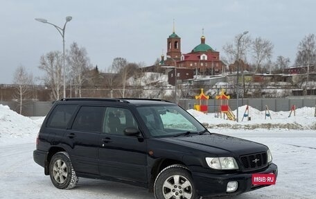 Subaru Forester, 2001 год, 545 000 рублей, 1 фотография