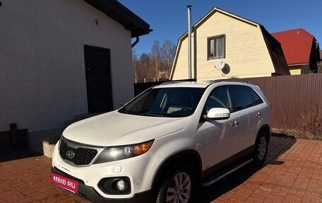 KIA Sorento II рестайлинг, 2011 год, 1 200 000 рублей, 1 фотография