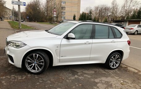 BMW X5, 2016 год, 4 750 000 рублей, 4 фотография