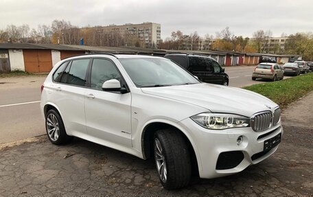 BMW X5, 2016 год, 4 750 000 рублей, 2 фотография