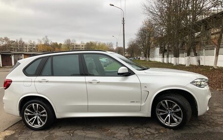 BMW X5, 2016 год, 4 750 000 рублей, 3 фотография