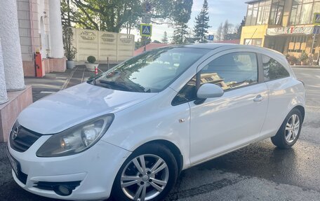 Opel Corsa D, 2010 год, 500 000 рублей, 2 фотография