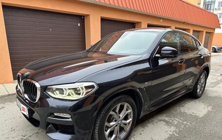 BMW X4, 2018 год, 4 650 000 рублей, 7 фотография