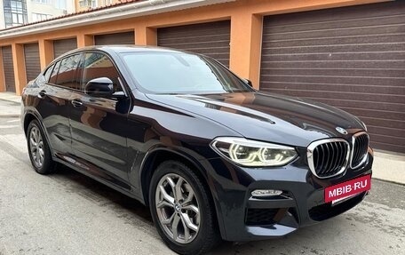 BMW X4, 2018 год, 4 650 000 рублей, 4 фотография
