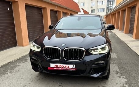 BMW X4, 2018 год, 4 650 000 рублей, 5 фотография