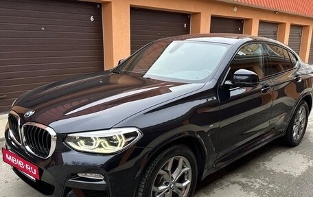 BMW X4, 2018 год, 4 650 000 рублей, 3 фотография