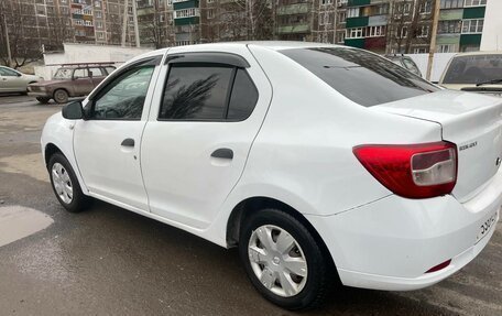 Renault Logan II, 2016 год, 410 000 рублей, 6 фотография