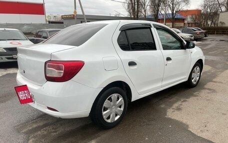 Renault Logan II, 2016 год, 410 000 рублей, 5 фотография