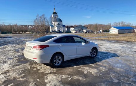 Hyundai i40 I рестайлинг, 2013 год, 1 175 000 рублей, 23 фотография