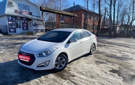 Hyundai i40 I рестайлинг, 2013 год, 1 175 000 рублей, 34 фотография