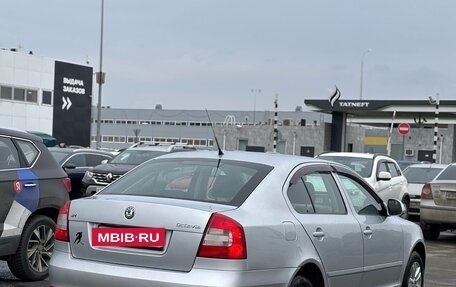 Skoda Octavia, 2010 год, 800 000 рублей, 4 фотография