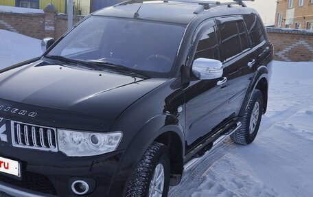 Mitsubishi Pajero Sport II рестайлинг, 2010 год, 1 625 000 рублей, 2 фотография