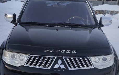 Mitsubishi Pajero Sport II рестайлинг, 2010 год, 1 625 000 рублей, 8 фотография