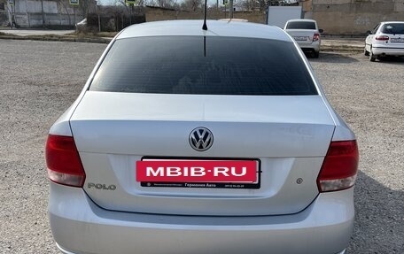 Volkswagen Polo VI (EU Market), 2013 год, 1 025 000 рублей, 8 фотография