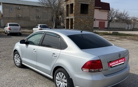 Volkswagen Polo VI (EU Market), 2013 год, 1 025 000 рублей, 7 фотография