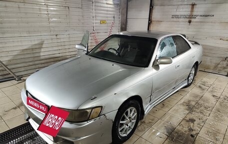 Toyota Mark II IV (X60), 1984 год, 450 000 рублей, 4 фотография