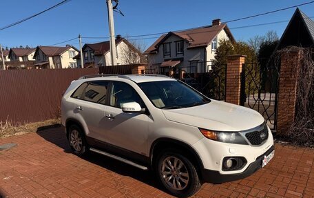 KIA Sorento II рестайлинг, 2011 год, 1 200 000 рублей, 4 фотография