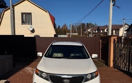 KIA Sorento II рестайлинг, 2011 год, 1 200 000 рублей, 3 фотография